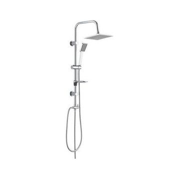 Rain Quadro Sürgülü Duş Seti