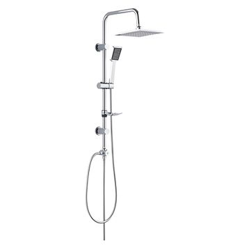 Rain Quadro Sürgülü Duş Seti