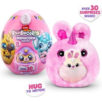 Rainbocorns RAR37000 Mamacorn Peluş