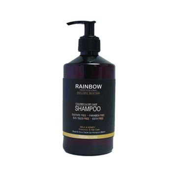 Rainbow 500 Ml Boyalı & Kuru Saçlar Şampuan
