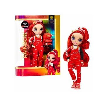 Rainbow 579953 High Jr. Ruby Anderson Manken Bebek