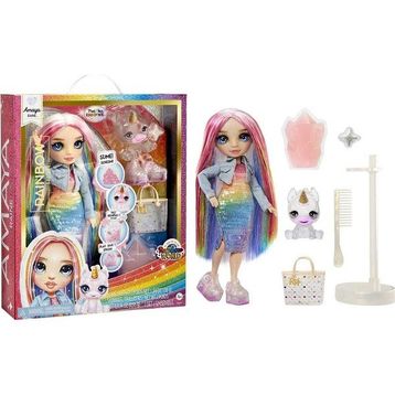 Rainbow High 120230 Amaya Raine Bebek