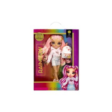 Rainbow High 590781 Jr. High Kia Hart Oyuncak Bebek