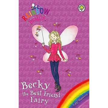 Rainbow Magic: Becky the Best Friend Fairy: Special