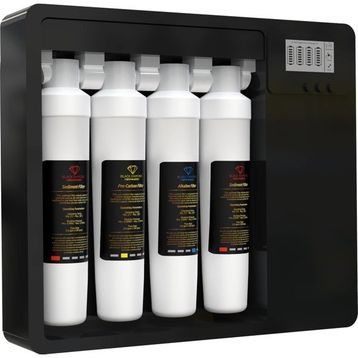 Rainwater Black Diamond Plus Tezgah Altı Su Arıtma Cihazı