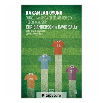 Rakamlar Oyunu - Chris Anderson