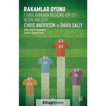 Rakamlar Oyunu - Chris Anderson