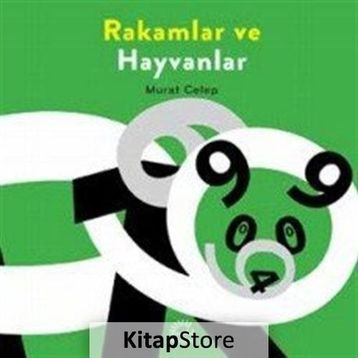 Rakamlar ve Hayvanlar - Murat Celep