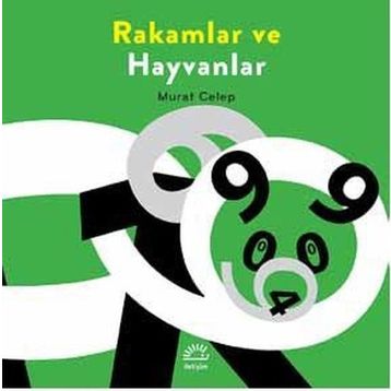 Rakamlar ve Hayvanlar - Murat Celep