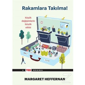 Rakamlara Takılma - Margaret Heffernan