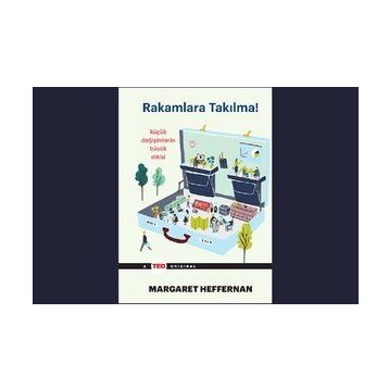 Rakamlara Takılma - Margaret Heffernan