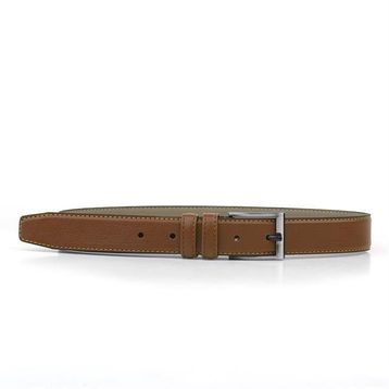 Rakerplus 3 cm Taba Erkek Çocuk Kemeri