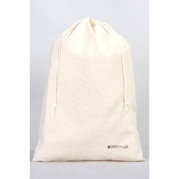 Rakerplus 30x40 cm Ham Bez Büzgülü Ayakkabı Torbası