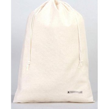 Rakerplus 30x40 cm Ham Bez Büzgülü Ayakkabı Torbası