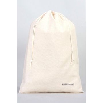 Rakerplus 30x40 cm Ham Bez Büzgülü Ayakkabı Torbası