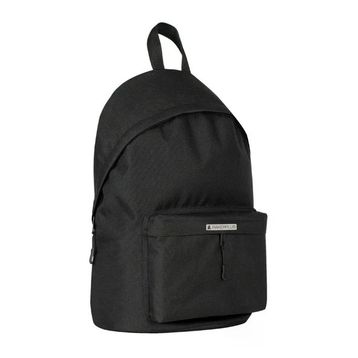 Rakerplus 42x29x14 cm Siyah Klasik Unisex Sırt Okul Çantası