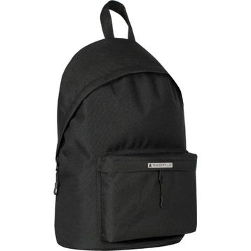 Rakerplus 42x29x14 cm Siyah Klasik Unisex Sırt Okul Çantası