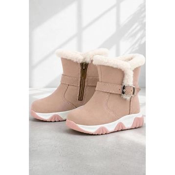 Rakerplus Deriden Pudra Pembe Bebek Bot
