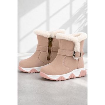 Rakerplus Deriden Pudra Pembe Bebek Bot