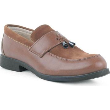 Rakerplus Loafer Taba Klasik Erkek Çocuk Ayakkabı