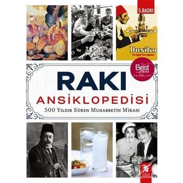 RAKI ANSIKLOPEDISI (CILTLI) - KOLEKTIF