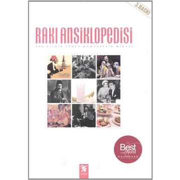Rakı Ansiklopedisi - Erdir Zat
