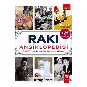 Rakı Ansiklopedisi - Erdir Zat