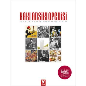 Rakı Ansiklopedisi - Erdir Zat