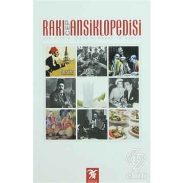 RAKI CEP ANSIKLOPEDISI - KOLEKTIF