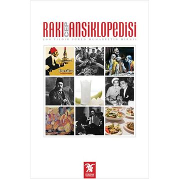 RAKI CEP ANSIKLOPEDISI - KOLEKTIF
