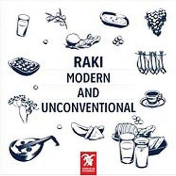 Rakı - Modern and Unconventional - Erdir Zat