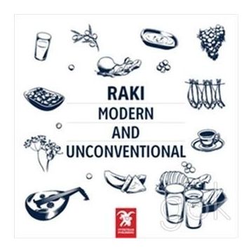 Rakı - Modern and Unconventional - Erdir Zat