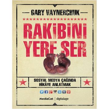 Rakibini Yere Ser - Gary Vaynerchuk