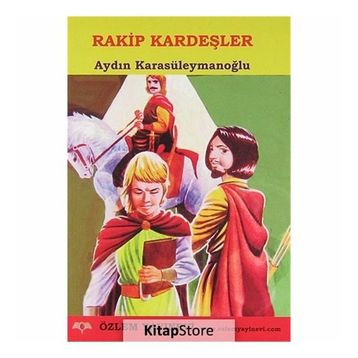 RAKIP KARDEŞLER - AYDIN KARASÜLEYMANOĞLU