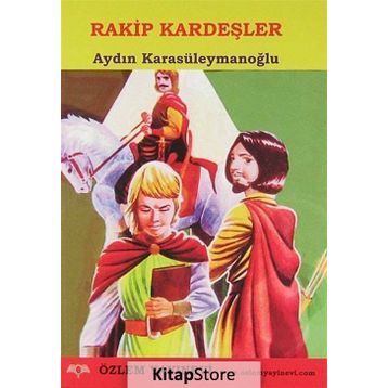 RAKIP KARDEŞLER - AYDIN KARASÜLEYMANOĞLU