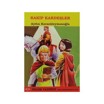 RAKIP KARDEŞLER - AYDIN KARASÜLEYMANOĞLU