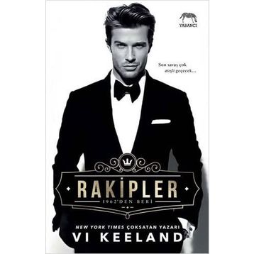 Rakipler - Vi Keeland