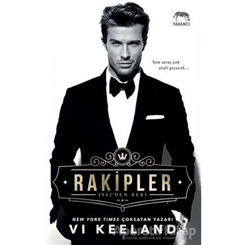 Rakipler - Vi Keeland