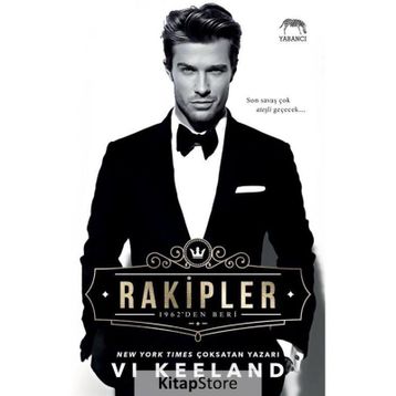 Rakipler - Vi Keeland