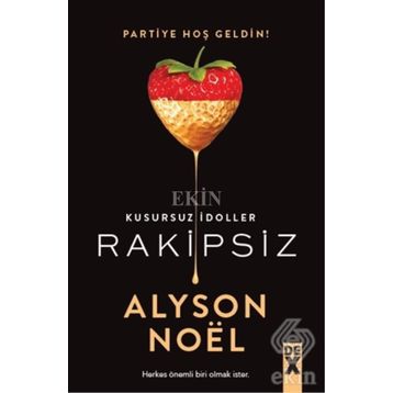 Rakipsiz - Kusursuz İdoller - Alyson Noel