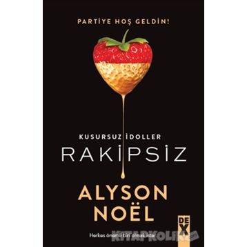Rakipsiz - Kusursuz İdoller - Alyson Noel