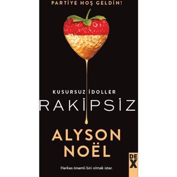 Rakipsiz - Kusursuz İdoller - Alyson Noel