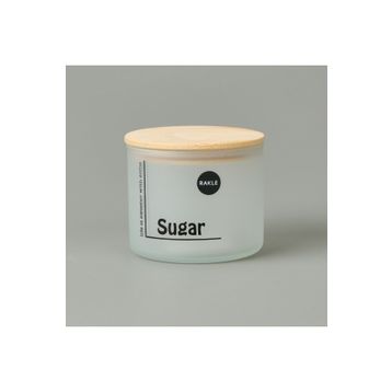 Rakle Daily Jar Sugar 535 ml Şeffaf Kavanoz