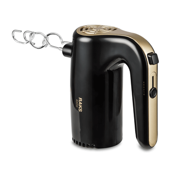 Raks Jasper 400 W Siyah Standlı El Mikseri