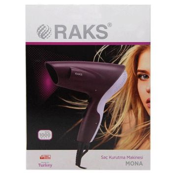 Raks Mona Mor Saç Kurutma Makinesi