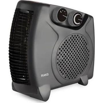 Raks PF20 Siyah 2000 W Elektrikli Fanlı Isıtıcı