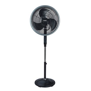 Raks SFM20 Power 130 W Sanayi Tipi Ayaklı Vantilatör