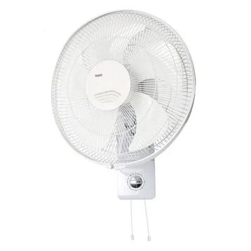 Raks WF 16 MX Beyaz 65 W Duvar Tipi Vantilatör