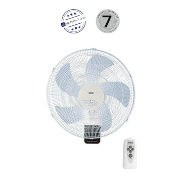 Raks WF 18 RMX 75W Duvar Tipi Vantilatör
