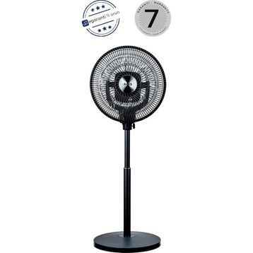 Raks WIND360 65W Buhar Fonksiyonlu Ayaklı Vantilatör